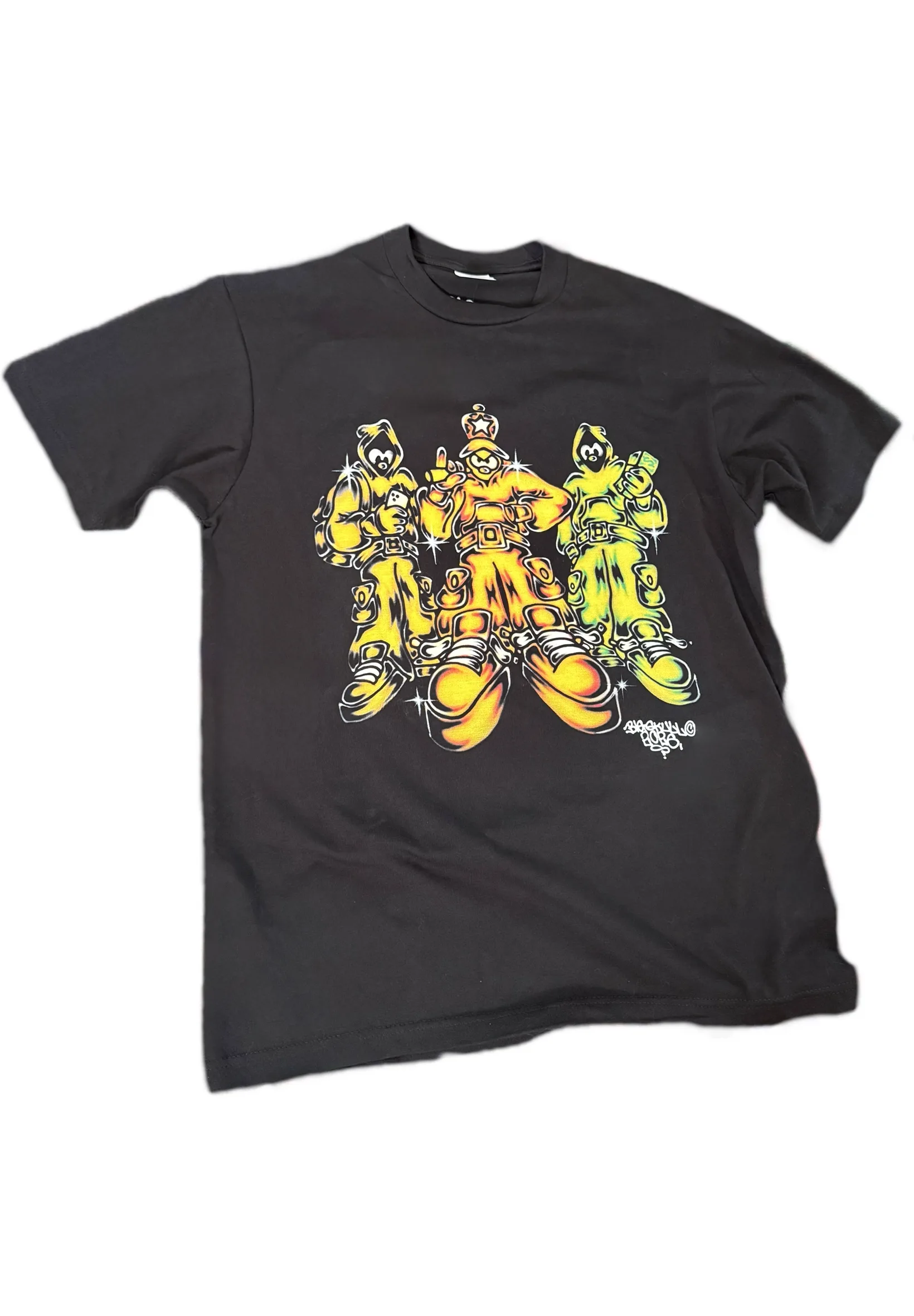 Trio Tee